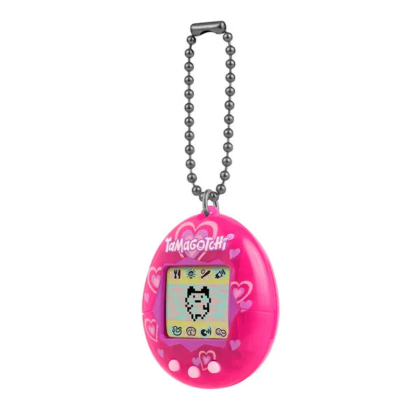 Original Tamagotchi Lots of Love 他媽哥池 塔麻可吉 滿滿的愛