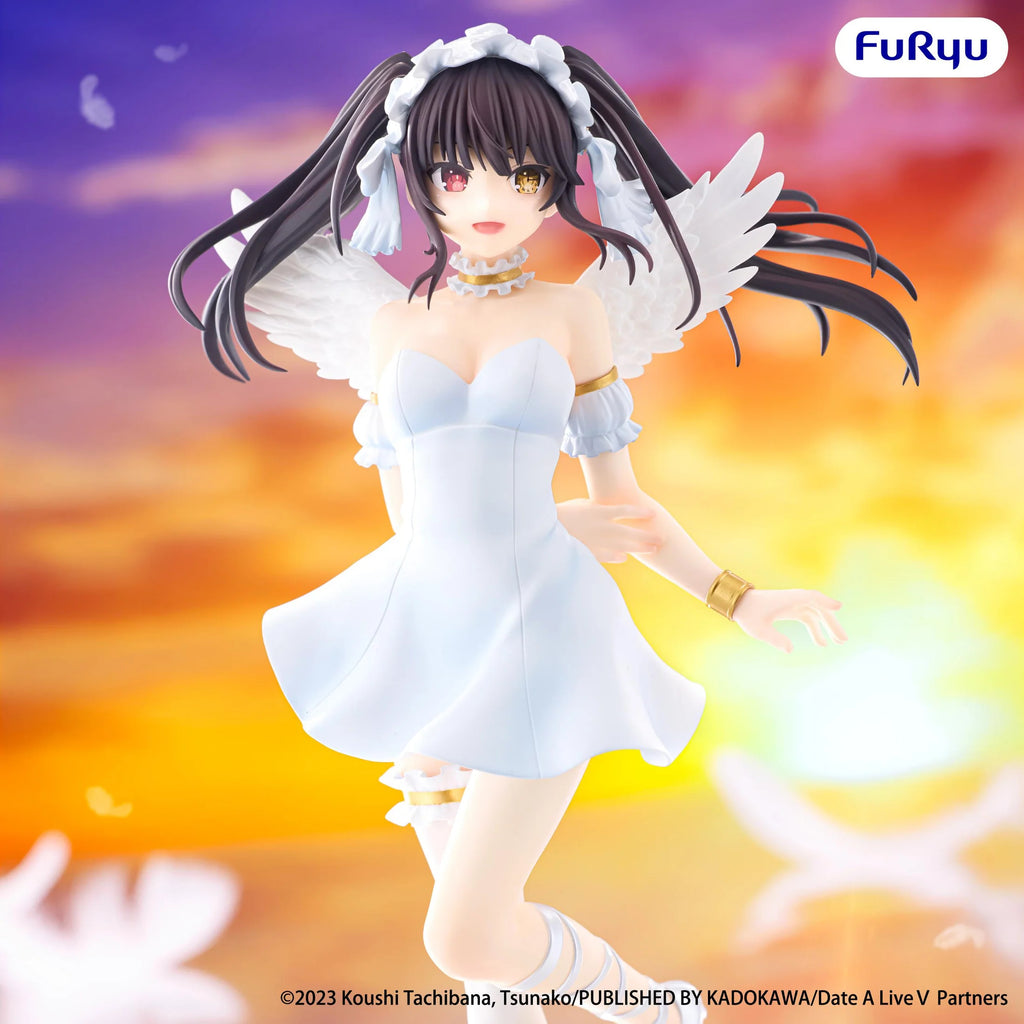 [BiCute Pure] Date A Live Ⅴ Figure - Kurumi Tokisaki 時崎狂三