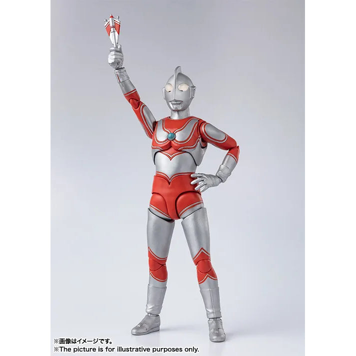 S.H.Figuarts ULTRAMAN JACK (2027 Apr ver.) 超人 阿鄉