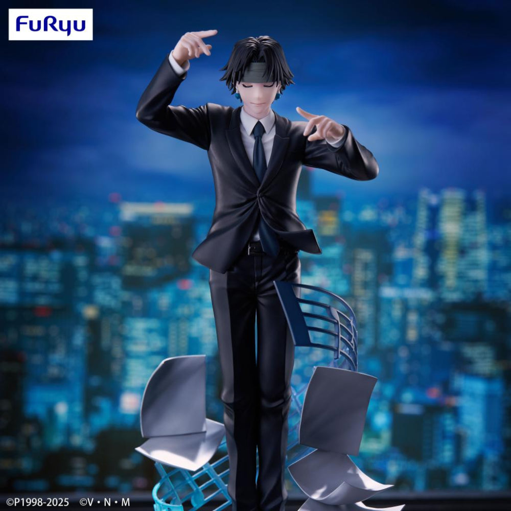 HUNTER×HUNTER Exceed Creative Figure - Chrollo Requiem ver. 全職獵人 團長 古羅洛