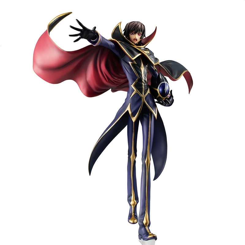 Precious G.E.M. Series Code Geass：Lelouch of the Re;surrection [20th Anniversary] 叛逆 的 魯魯修
