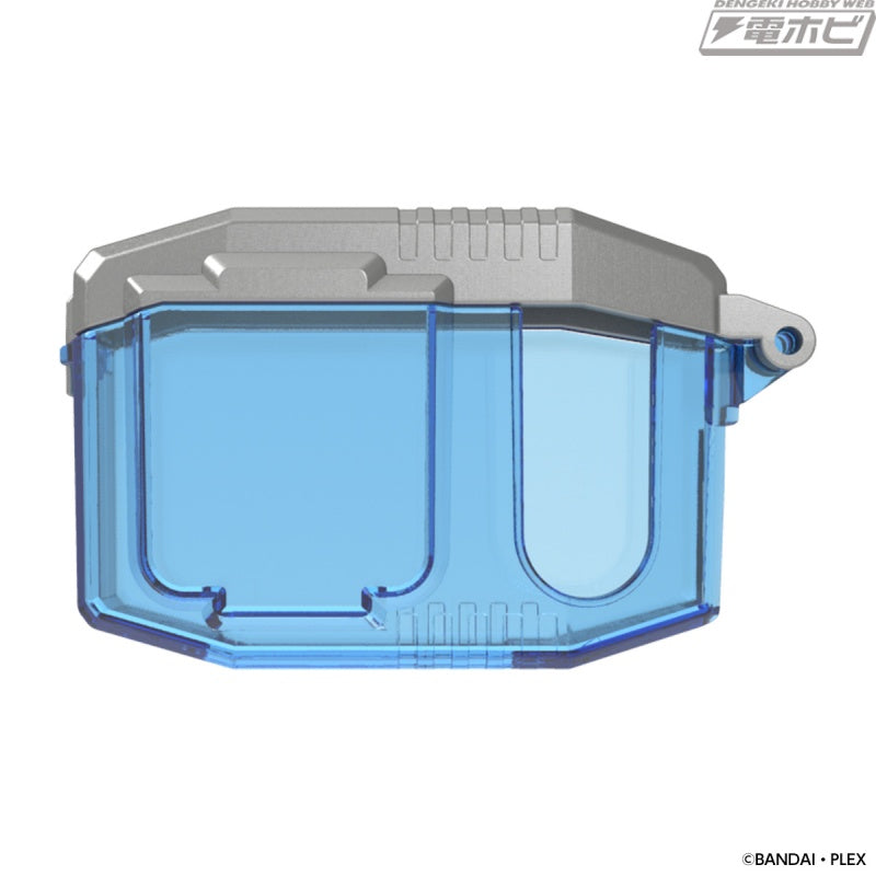 DIGIMONCASE IREMONPENDULUM COLOR (METALLIC ORANGE / METALLIC SILVER) 數碼暴龍 暴龍機保護殼