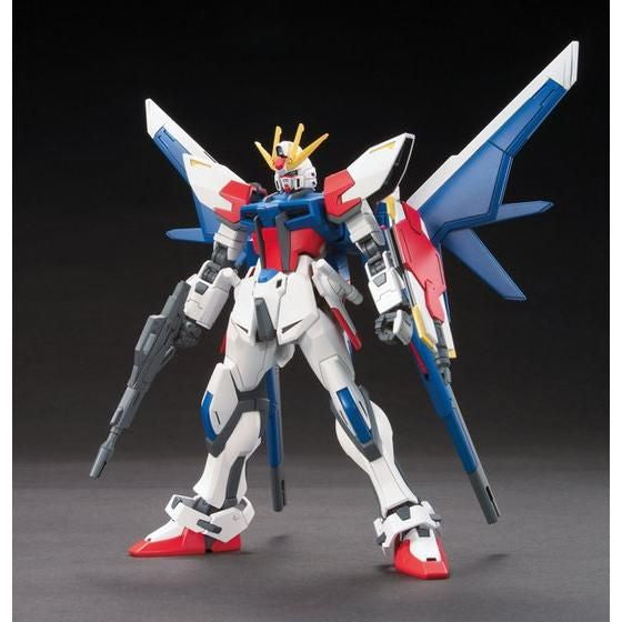 HGBF 1/144 Build Strike Gundam Full Package 機動戰士 創建突擊高達 全武裝