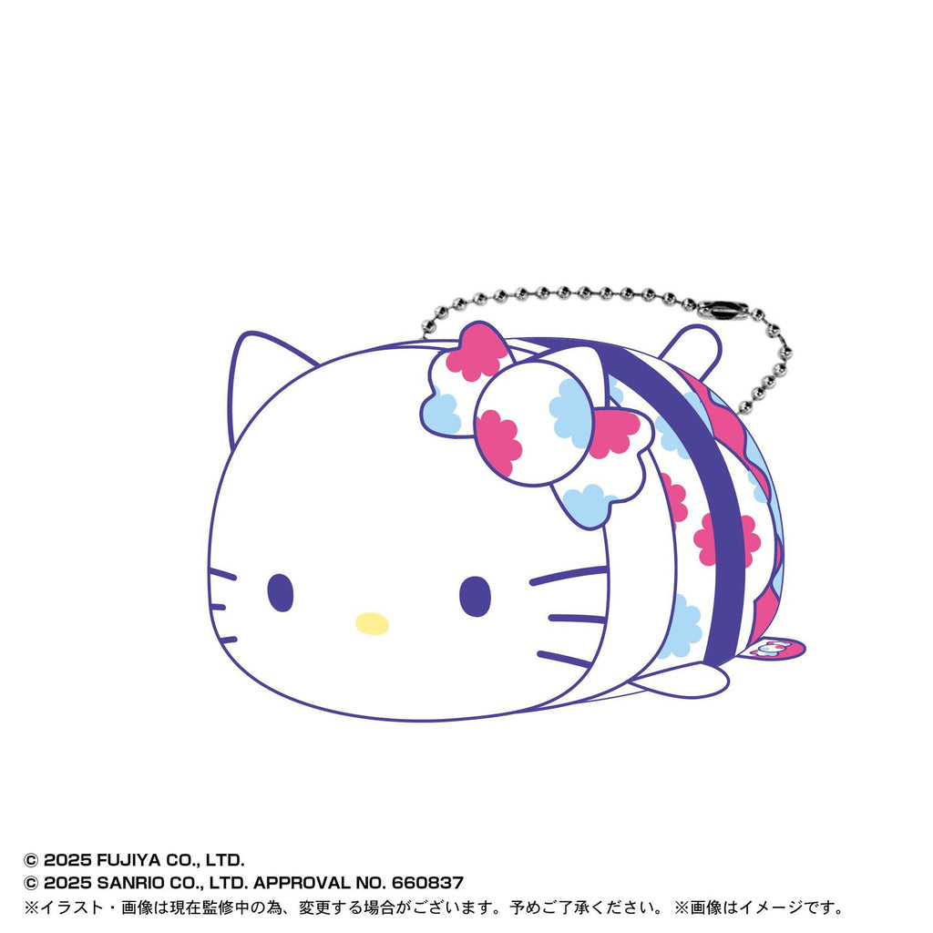 Milky x Sanrio: Potekoro Mascot (set of 5) 三麗鷗