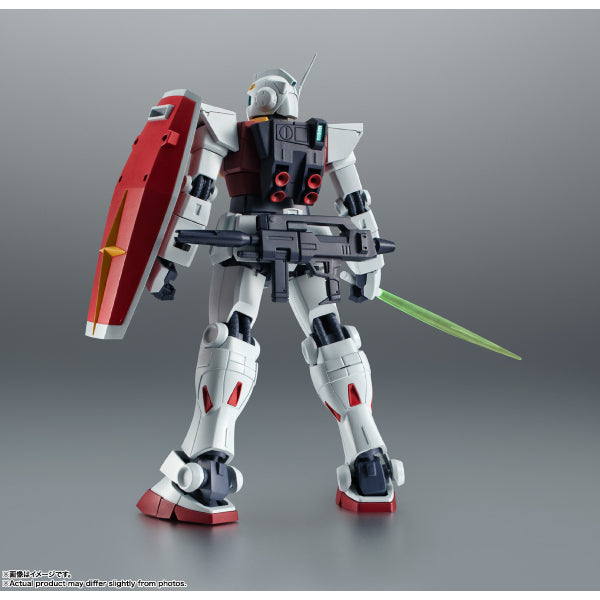 THE ROBOT SPIRITS <SIDE MS> RMS-179 GMⅡ EARTH FEDERATION FORCE TYPE ver. A.N.I.M.E. RMS-179 吉姆Ⅱ 地球聯邦軍規格