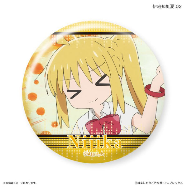 Bocchi the Rock! Dakecan Only Ijichi Nijika Trading Can Badge (set of 7) 孤獨搖滾 伊地知虹夏