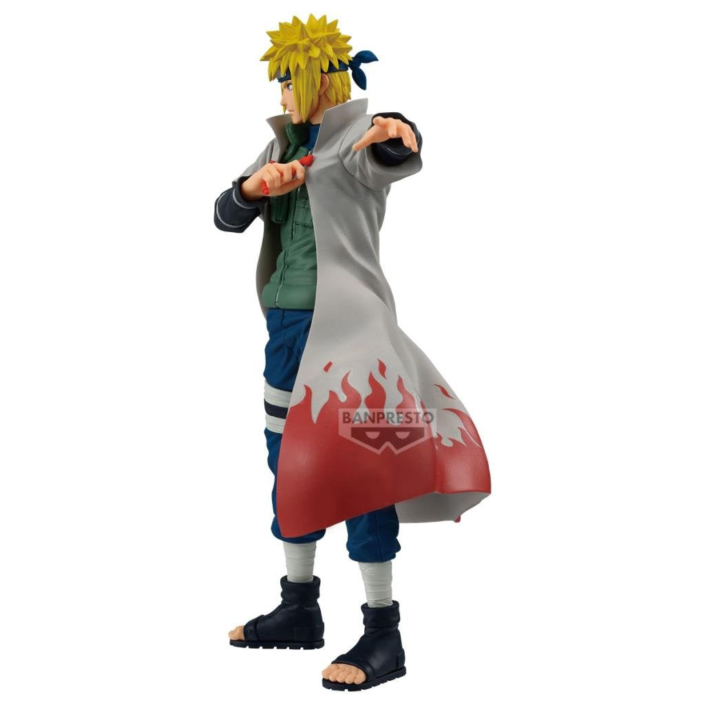 NARUTO SHIPPUDEN-MINATO NAMIKAZE- 火影忍者 疾風傳 波風皆人