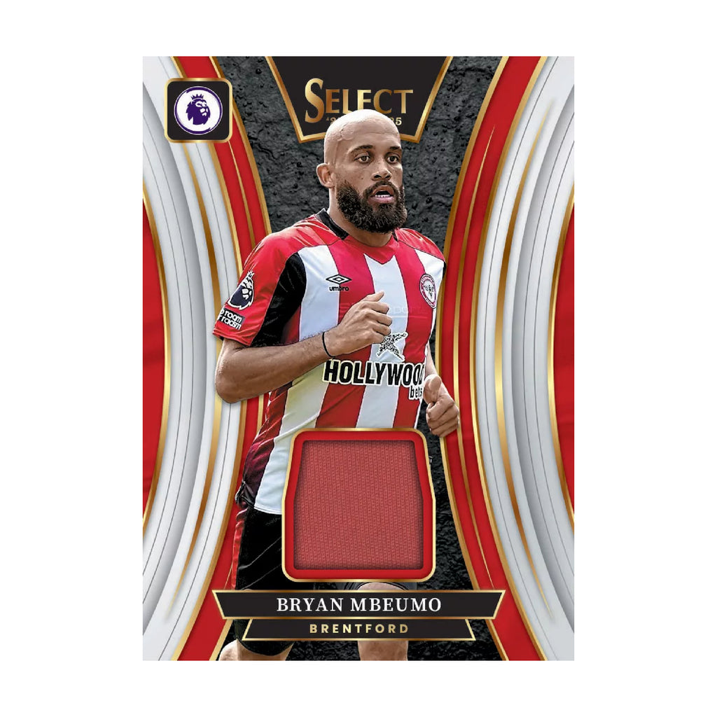 2024 - 25 Select Premier League Soccer Blaster 英超足球 收藏卡牌