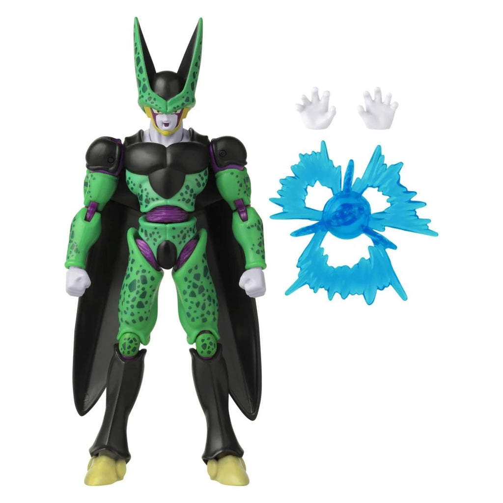 DRAGON STARS SERIES SUPER SAIYAN2 GOHAN VS CELL 龍珠 悟飯 VS 斯路