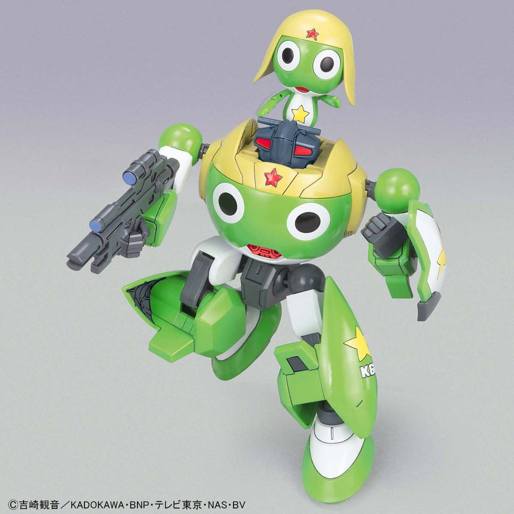 Sergeant Keroro Plastic Model Collection Keroro Robo 軍曹