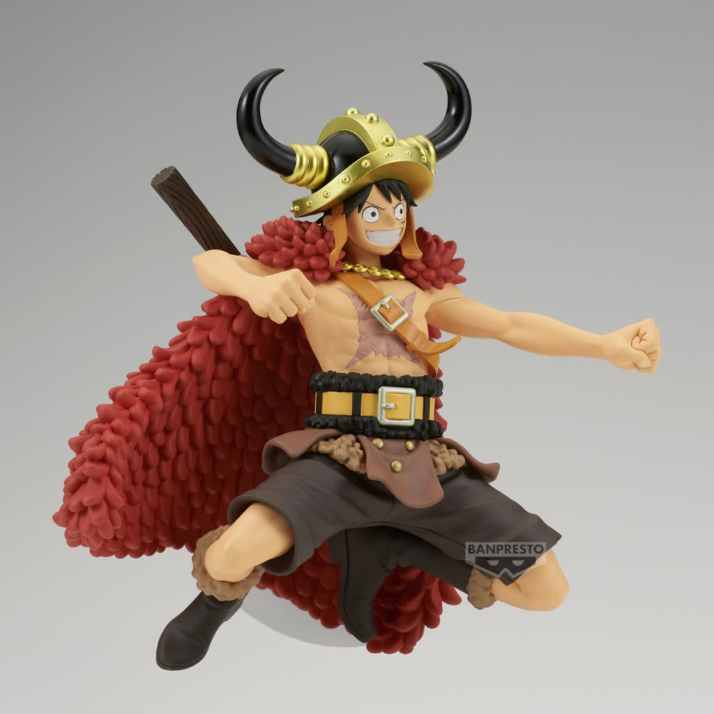 [BATTLE RECORD COLLECTION] ONE PIECE - MONKEY D.LUFFY Ⅳ 海賊王 路飛