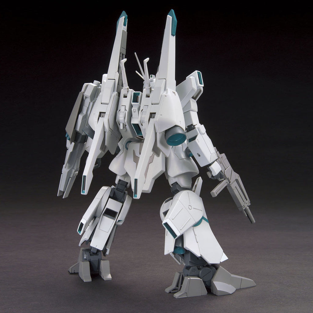 HGUC 1/144 Silver Bullet 機動戰士 高達 銀色子彈