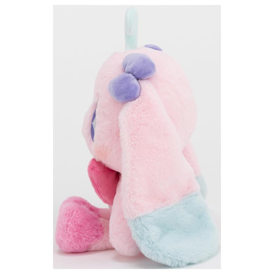 Himitsu no AiPri Basic Muki Chan 14 inch Plush 偶像 公主 普莉兔