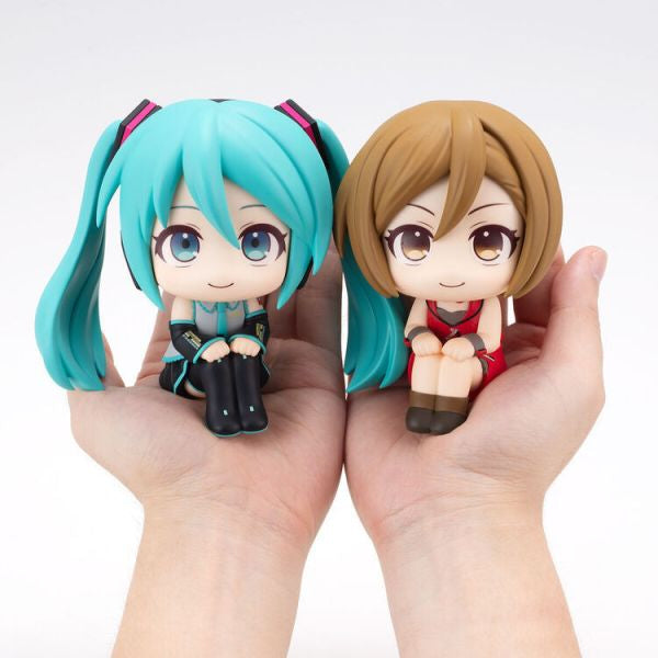 Lookup (Hatsune Miku / MEIKO) 初音未來 初音