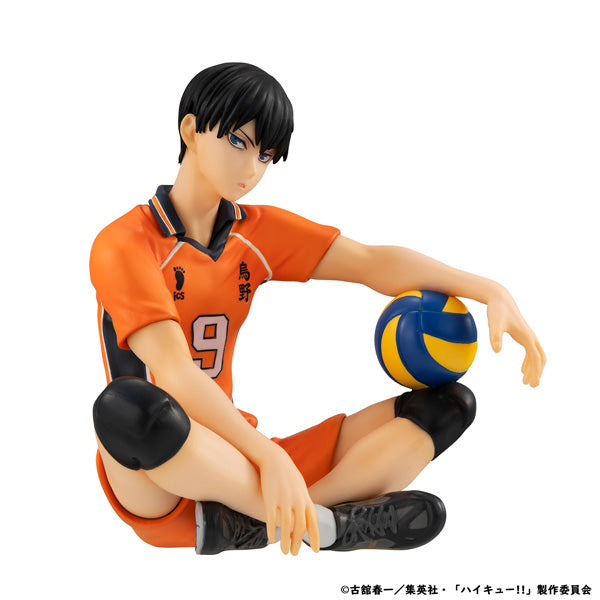 G.E.M. Haikyu!! Palm size Tobio Kageyama second uniform Ver. 排球少年 影山飛雄
