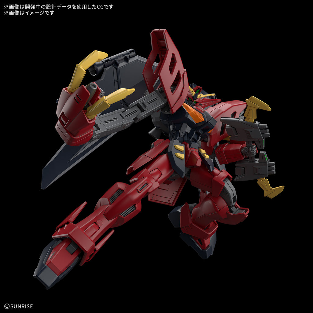 HG 1/144 GUNDAM VIRSAGO 機動戰士 高達 華沙哥