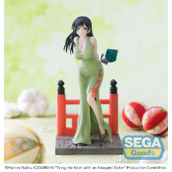 [LUMINASTA] Tying the Knot with an Amagami Sister Yae Amagami 結緣甘神神社 甘神夜重