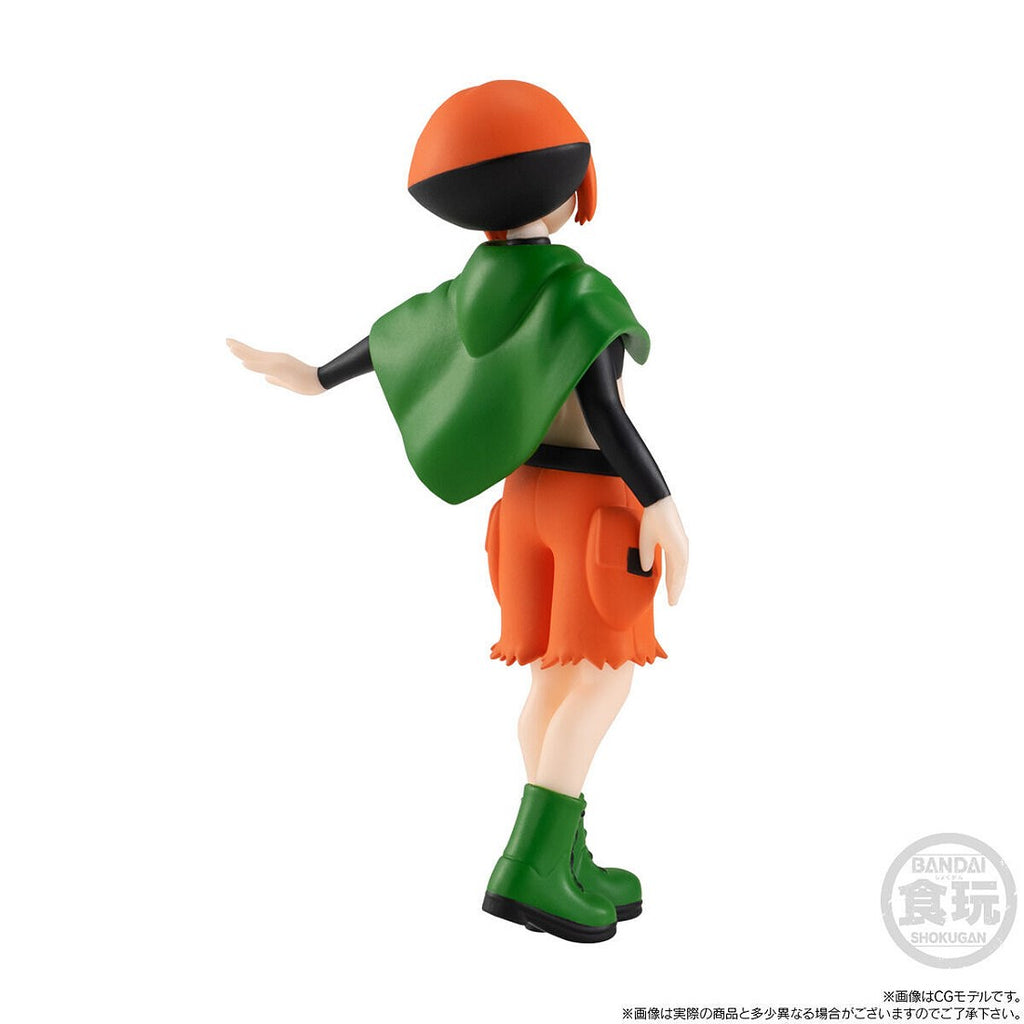 POKEMON SCALE WORLD SINNOH REGION GARDENIA & TORTERRA 寵物小精靈 寶可夢 神奧地區 菜種 土台龜