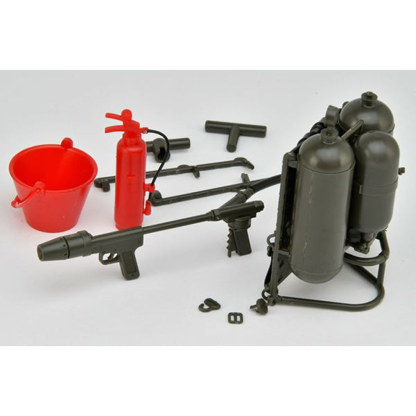 1/12 Little Armory (LA101) M2 Flamethrower Type 火焰噴射器 火炎放射器