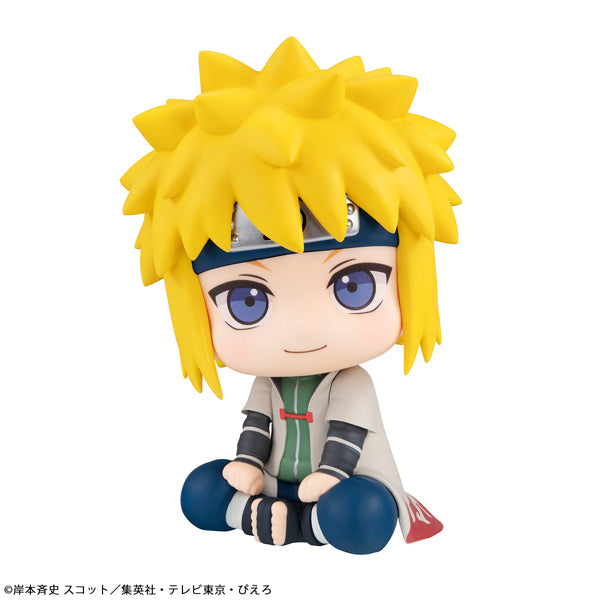 Lookup NARUTO Shippuden Minato Namikaze 火影 忍者 波風 皆人