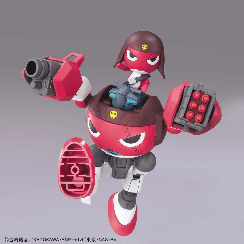 Sergeant Keroro Plastic Model Collection Giroro Robo 軍曹 伍長
