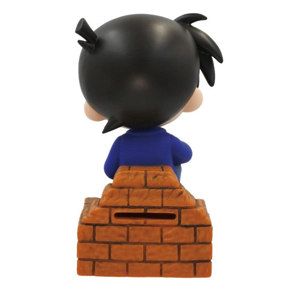 Detective Conan Soft Vinyl Time Series Coin Bank (Edogawa Conan (ST-06CB) / Ai Haibara (ST-07CB) / Kaito Kid (ST-08CB) / Heiji Hattori (ST-09CB)) 名偵探柯南 貯金箱 錢罌 錢箱 存錢筒 (柯南 / 灰原哀 / 基德 / 服部平次)