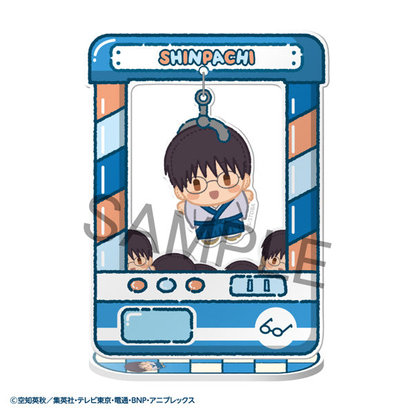 Chara Catcher Gintama (Set of 8) 銀魂 立牌