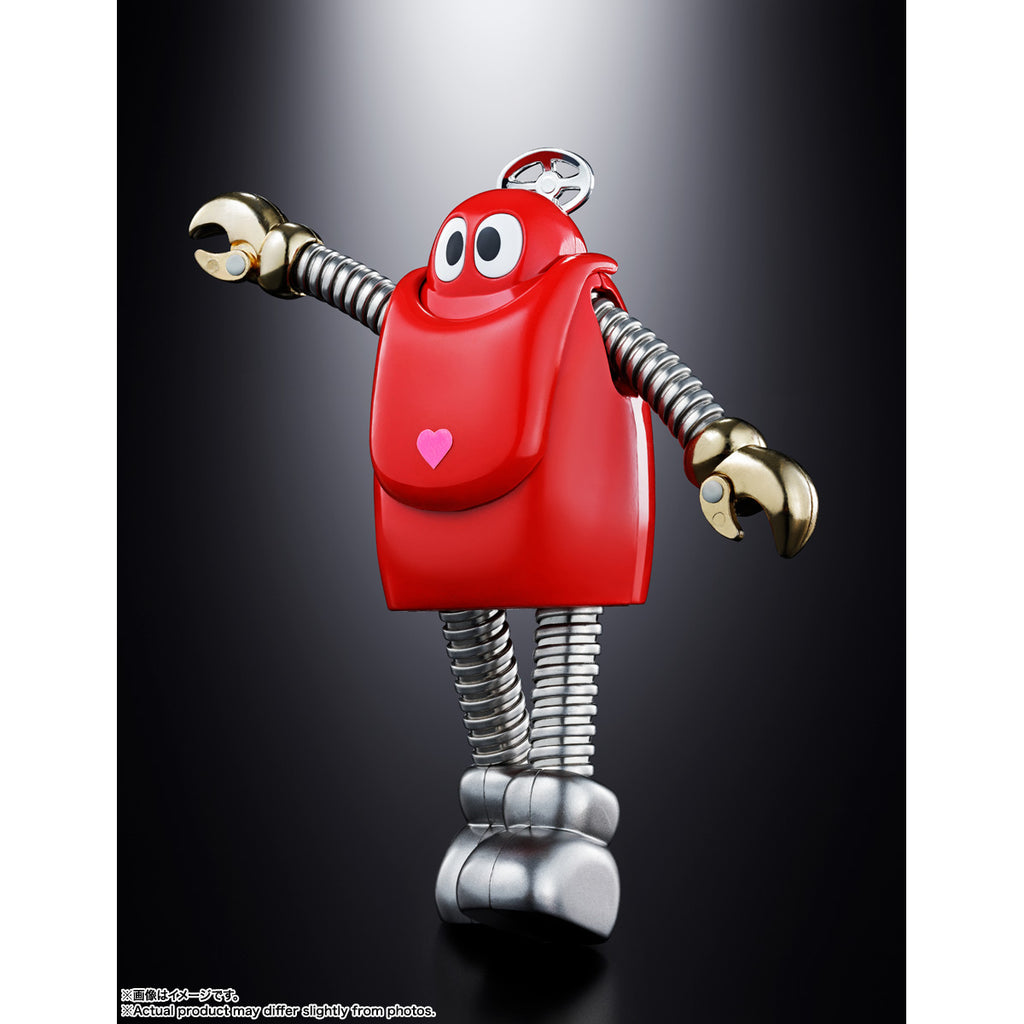 CHOGOKIN ROBOCON 50th Anniversary Ver. 小露寶