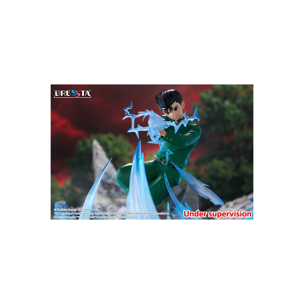 [DRESSTA] Yu Yu Hakusho - Yusuke Urameshi 幽遊白書 浦飯幽助