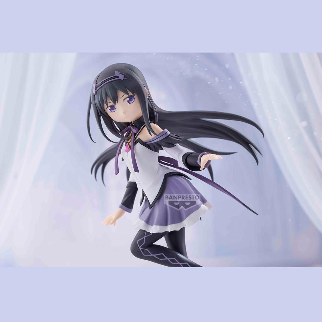 PUELLA MAGI MADOKA MAGICA THE MOVIE - HOMURA AKEMI FIGURE II 魔法少女 曉美焰