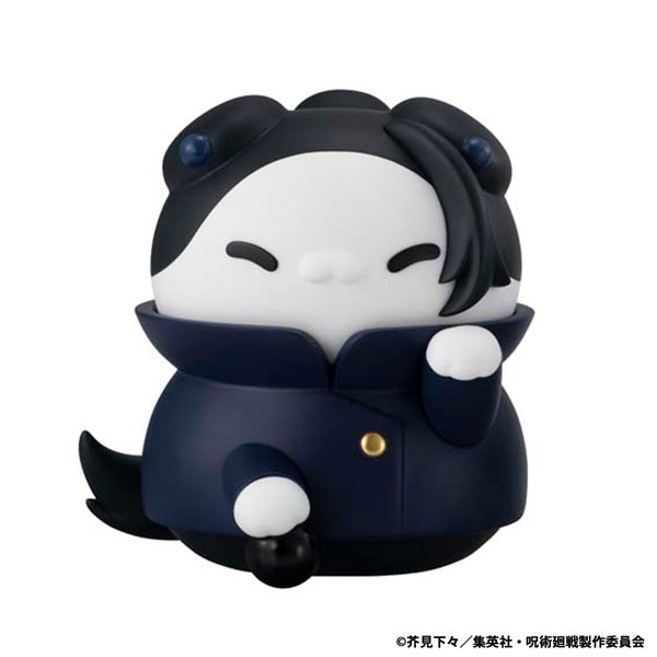 MEGA CAT PROJECT Jujutsu Kaisen The Big Series Jujutsu Cats (3 variants) 咒術迴戰 五條悟 夏油傑 伏黑 甚爾