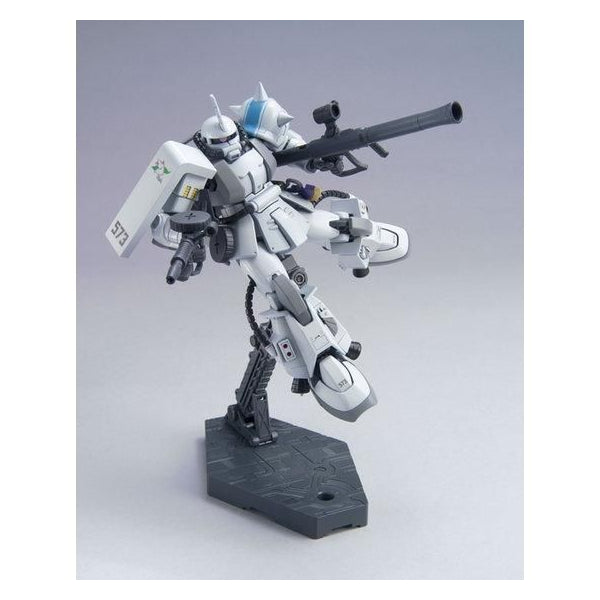 HGUC 1/144 MS-06R-1A SHIN MATSUNAGA ZAKU II 機動戰士 高達 松永真專用高機動型渣古II 白狼