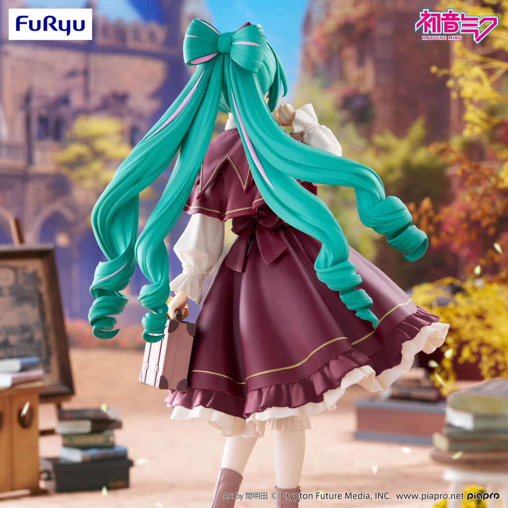 [Trio-Try-iT] Hatsune Miku Figure -Classical Retro- 初音 未來