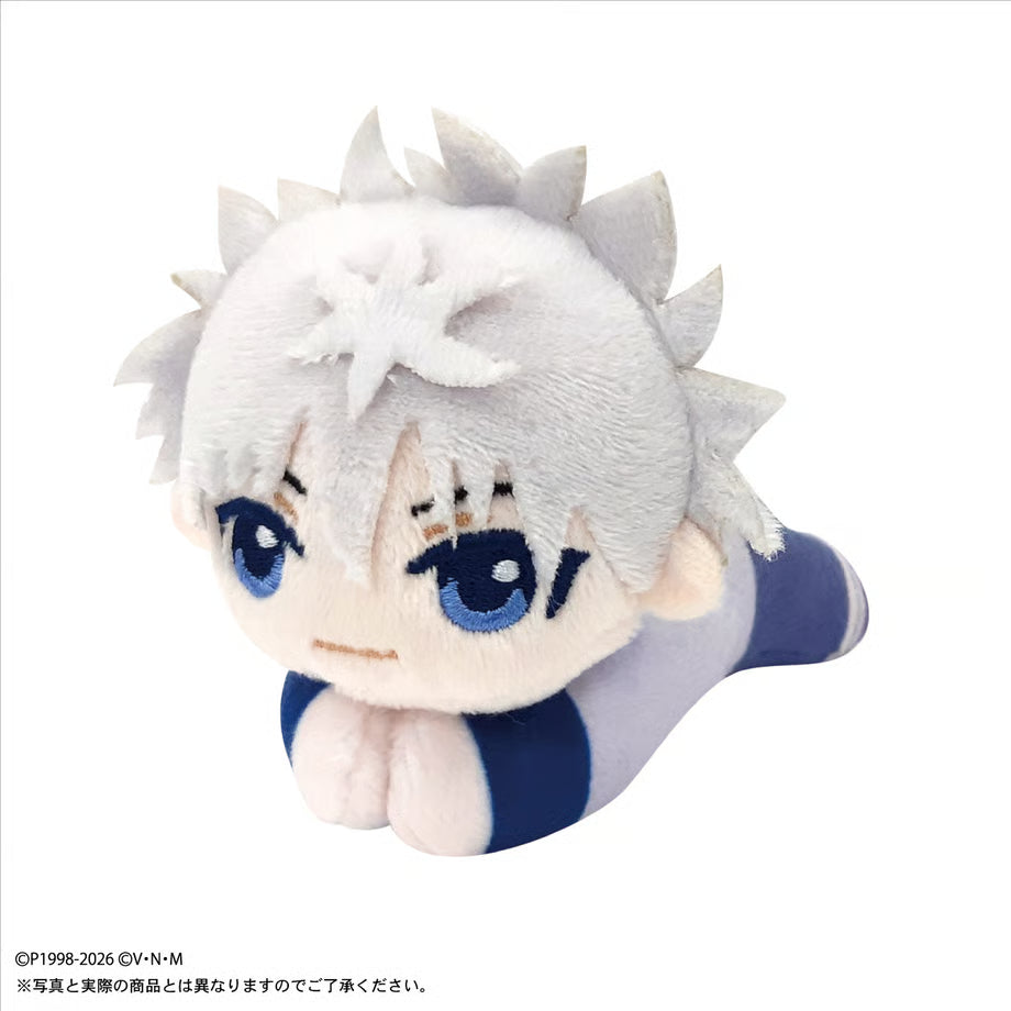 Hunter x Hunter Hug Character Collection (Set of 6) (2026 Apr ver.) 全職獵人 公仔