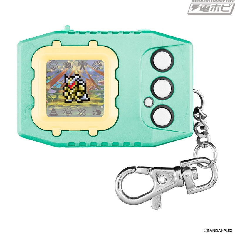 DIGIMON PENDULUM COLOR (8 CELESTIALWALKER / 9 ASTRALSENTINEL) 數碼暴龍 暴龍機 怪獸對打機
