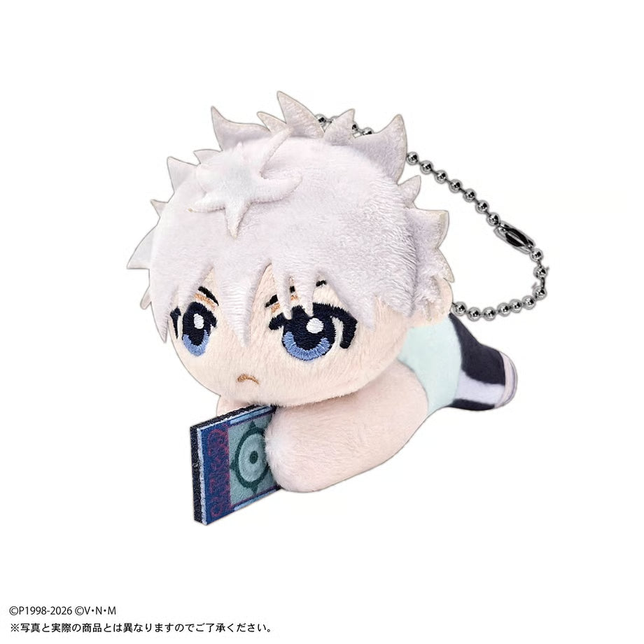 HUNTER×HUNTER Hug Character 3 (set of 6) (2026 Jun ver.) 全職獵人