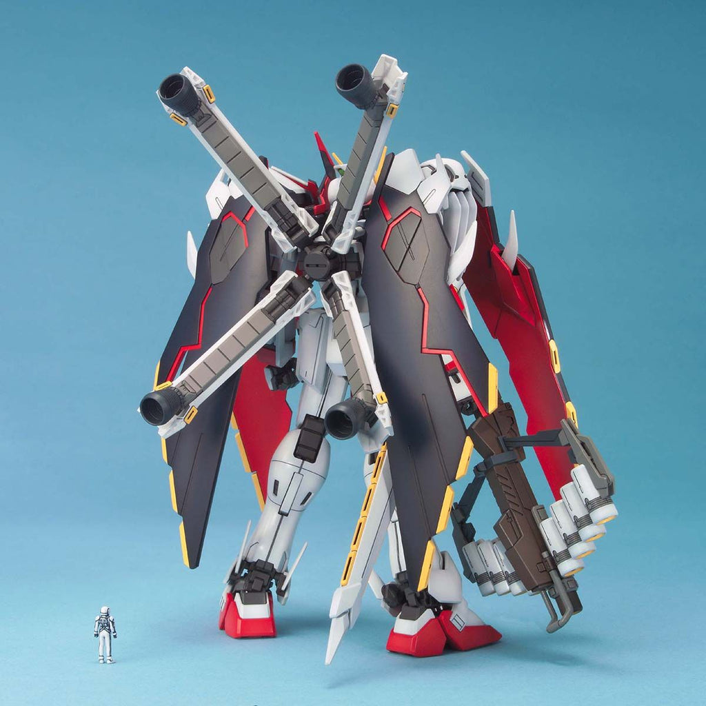 MG 1/100 Crossbone Gundam X-1 Full Cloth 機動戰士 海盜 高達