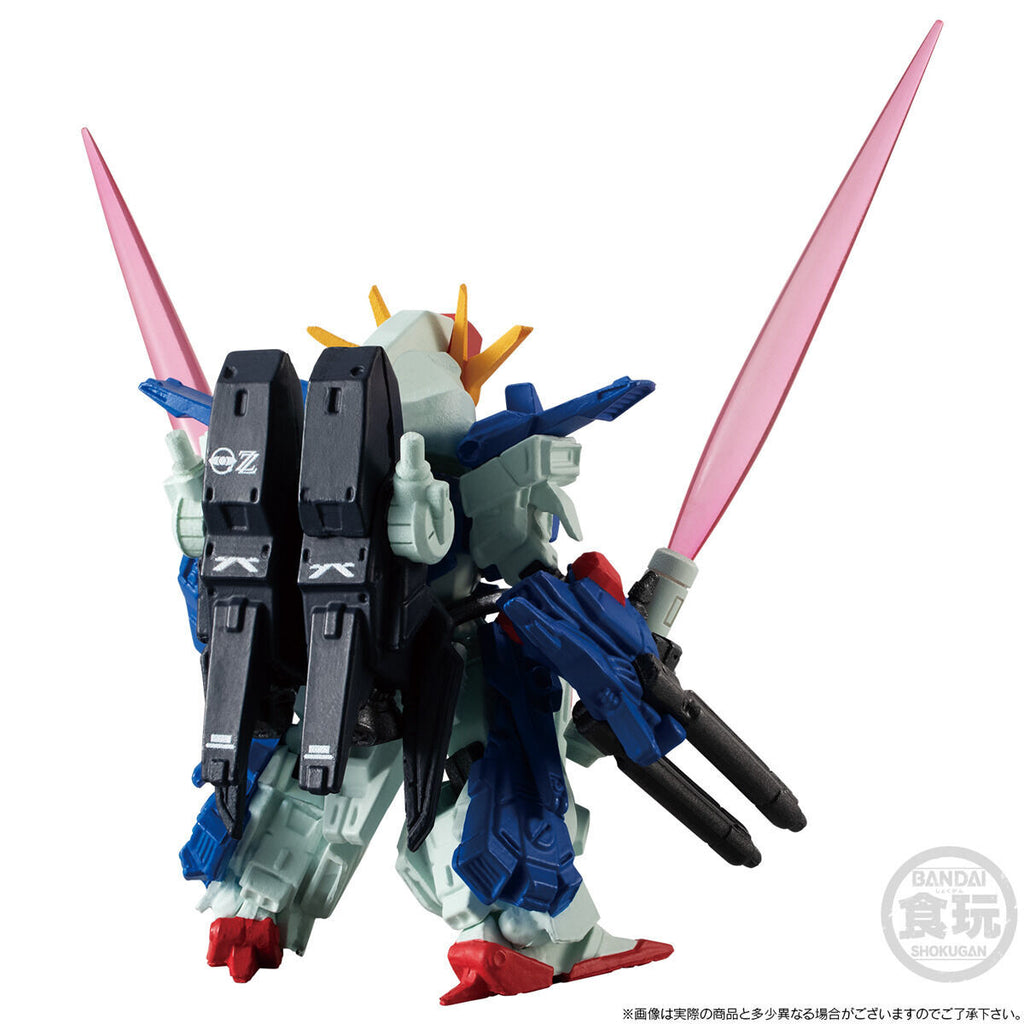 FW GUNDAM CONVERGE GUNDAM CORE FULL ARMOUR ZZ GUNDAM W/O GUM (RE-OFFER) 魂限 機動 戰士 ZZ高達