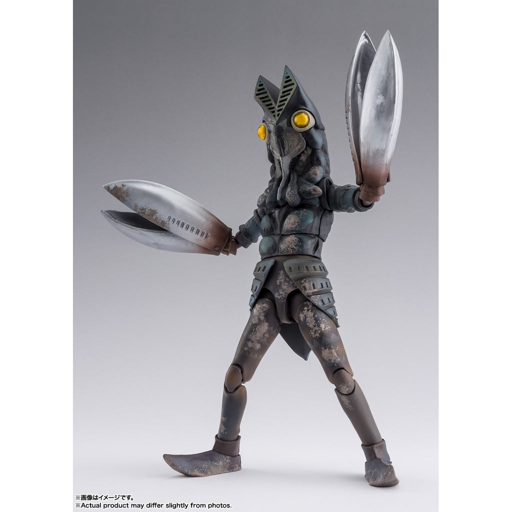 S.H.Figuarts ALIEN BALTAN 60th AE 巴魯坦星人
