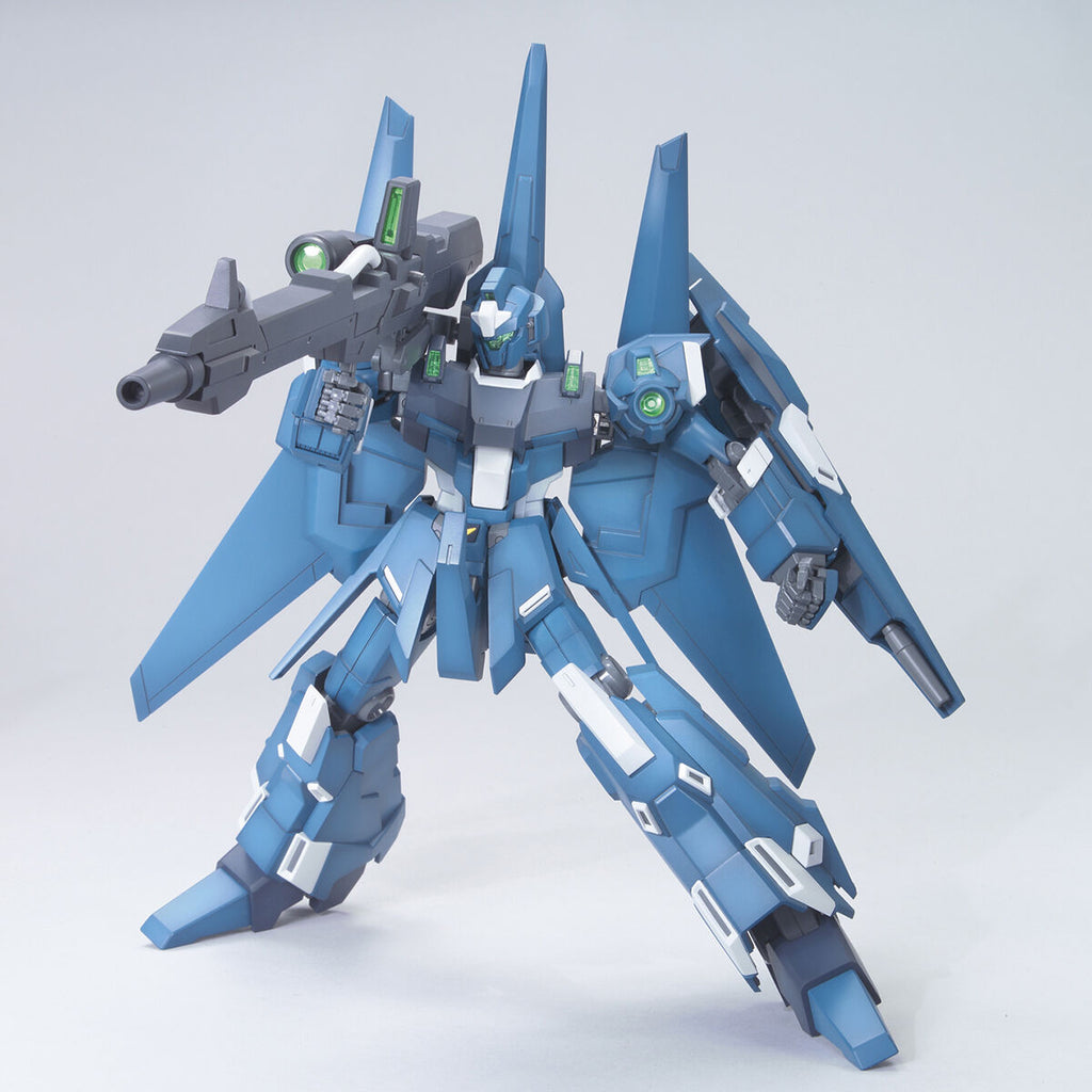 MG 1/100 RGZ-95C ReZEL (Commander's Unit) 機動戰士 高達 里傑爾 隊長機