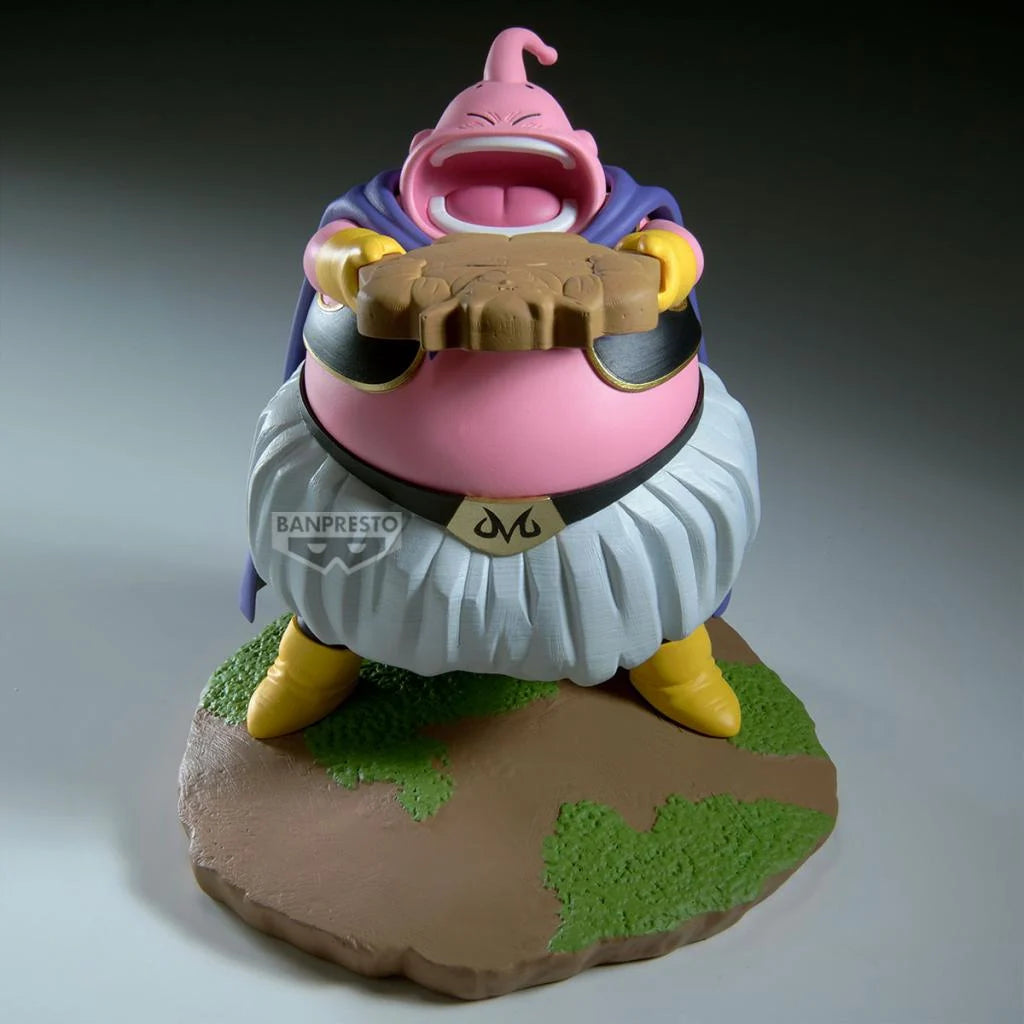 [History Box] DRAGON BALL Z MAJIN BUU 龍珠 魔人 布歐