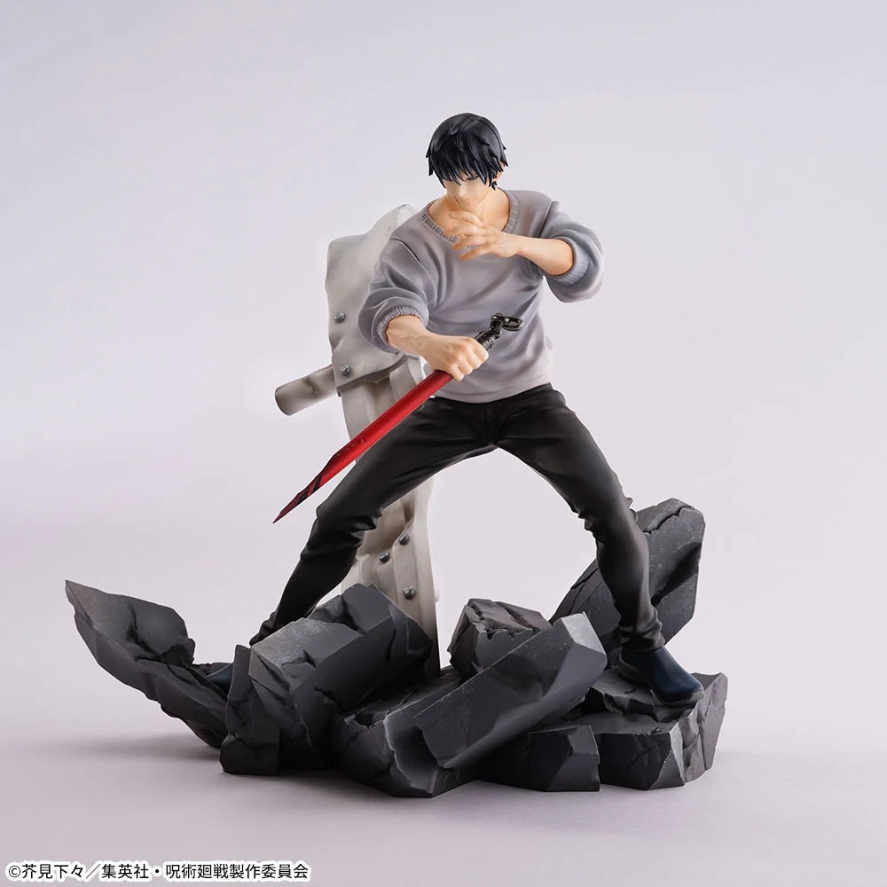 [FIGURIZMα] Jujutsu Kaisen Toji Fushiguro Encounter (2026 Feb resale ver) 咒術迴戰 伏黑 甚爾 邂逅