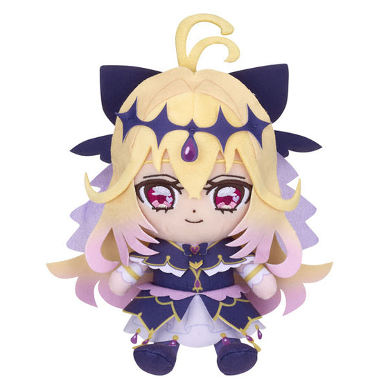 2026 PRETTY CURE CURE FRIENDS PLUSH_ENEMY (2026 AUG ver.) 名偵探 光之美少女