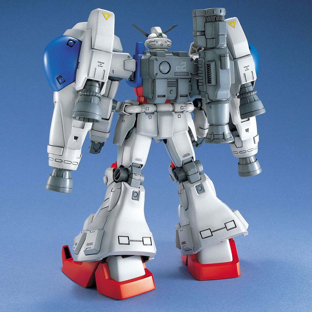 MG 1/100 Gundam GP02A 機動戰士 高達