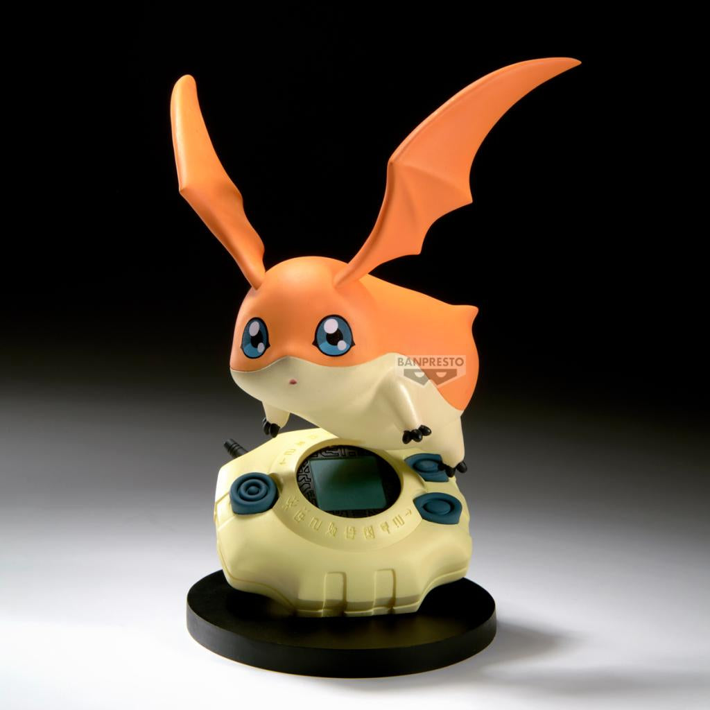 [Digivice Stand！] DIGIMON ADVENTURE FIGURE PATAMON 數碼暴龍 巴達獸