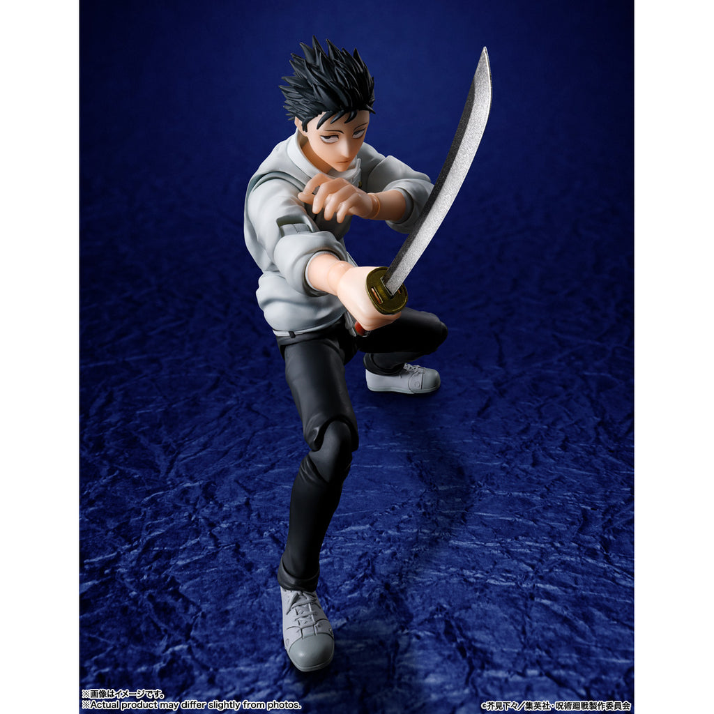 S.H.Figuarts YUTA OKKOTSU -Special Grade Jujutsu Sorcere- 咒術迴戰 乙骨憂太 特級術師 死滅迴游前篇