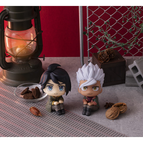 Lookup IRON-BLOODED ORPHANS Mikazuki Augus & Orga Itsuka set [with gift] 機動戰士 高達 三日月 澳加