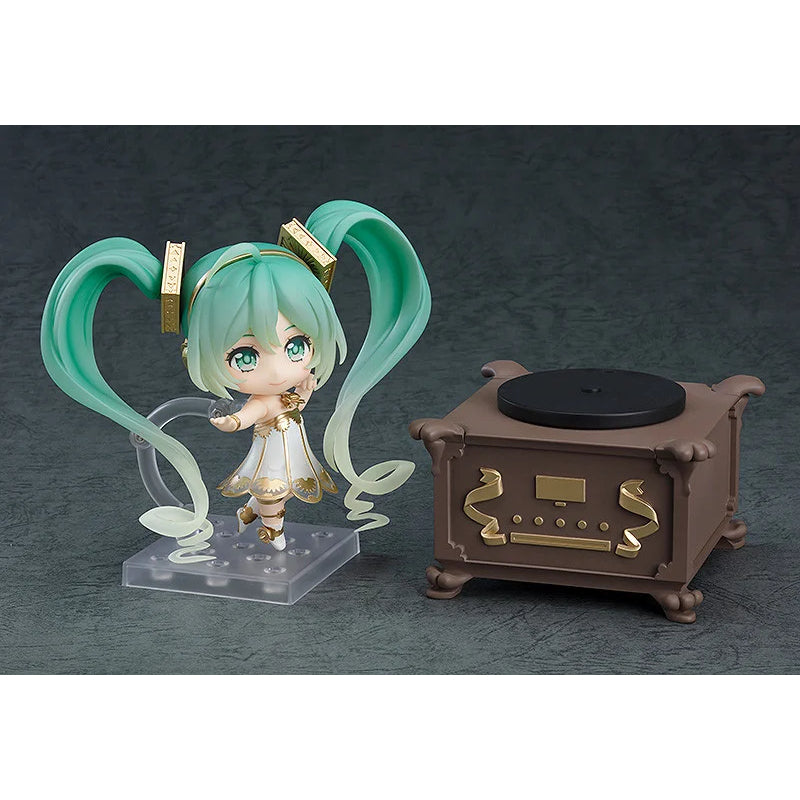 1538 Nendoroid Hatsune Miku: Symphony 5th Anniversary Ver. 黏土人 初音未來