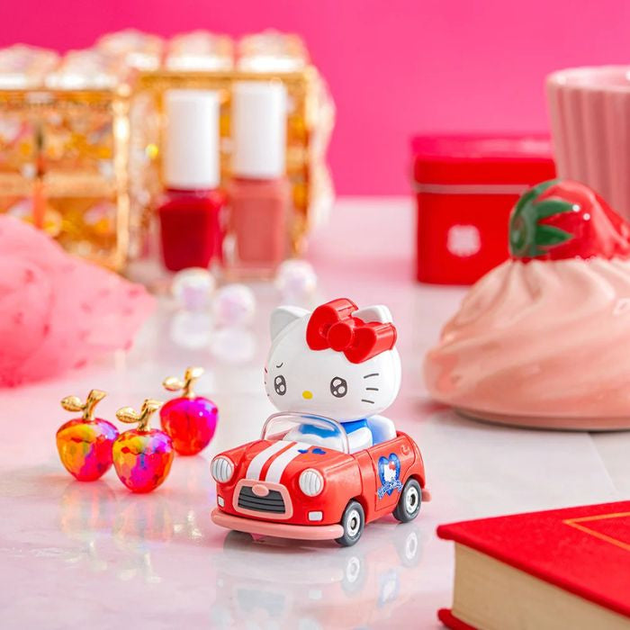Tomica Tunes Sanrio Characters Vol. 1 (Box of 6) 三麗鷗 車