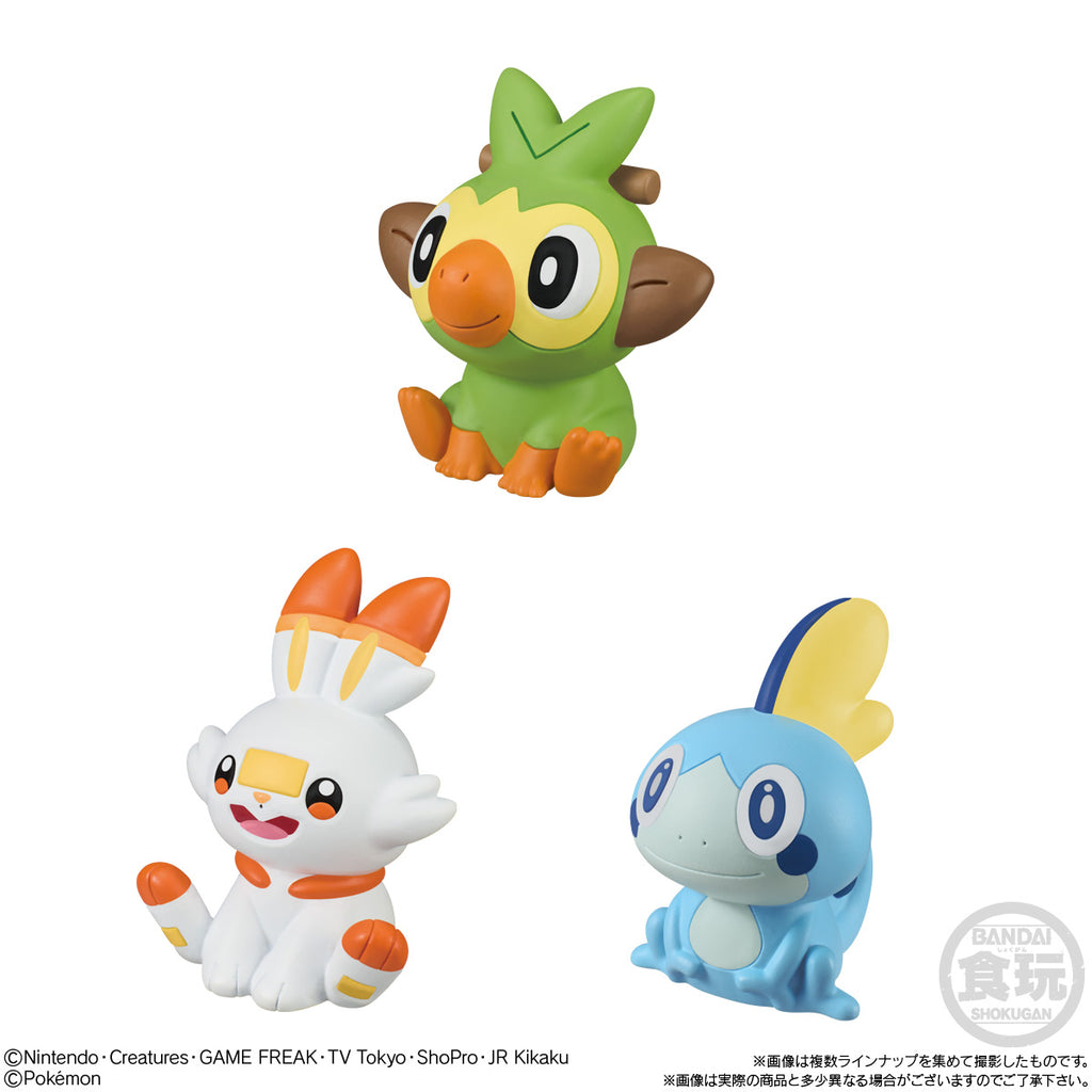 POKEMON KIDS 30th ANNIVERSARY SPECIAL vol. 4 (pack of 21) 寵物 小 精靈 寶可夢